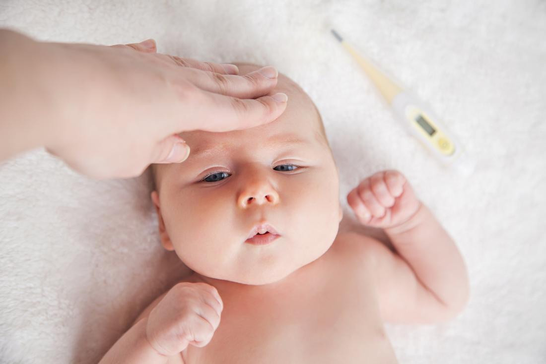 Low Temperature In Babies When To Worry