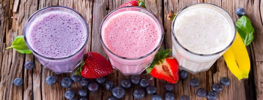 The 5 Perfect Smoothies for the Athletes | MAMA BABY CARE